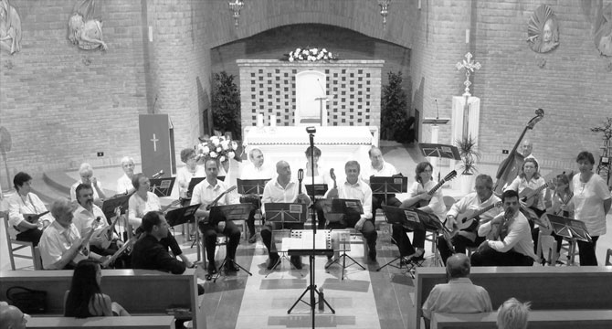 Storia Orchestra
